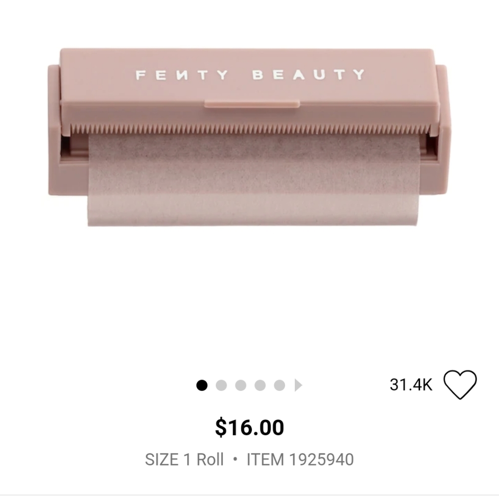 Fenty Beuty  bundle